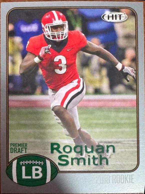 Roquan Smith #76
