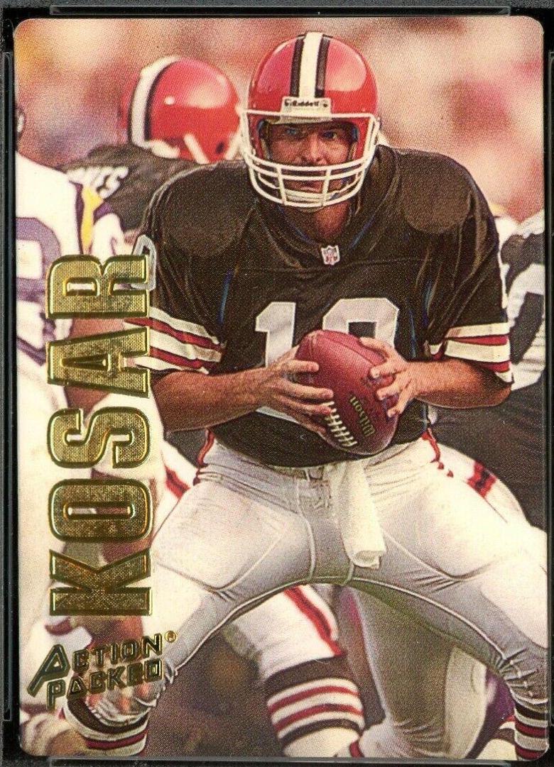 Bernie Kosar [Mint] #10
