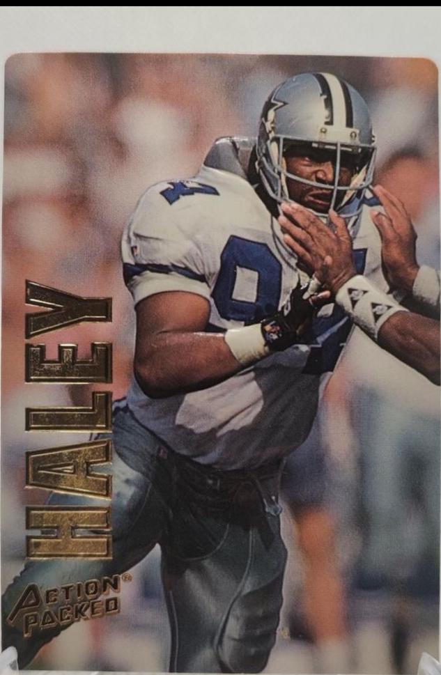 Charles Haley #48