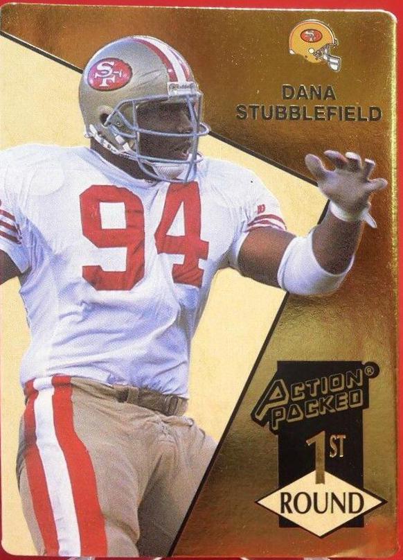 Dana Stubblefield [Mint] #187