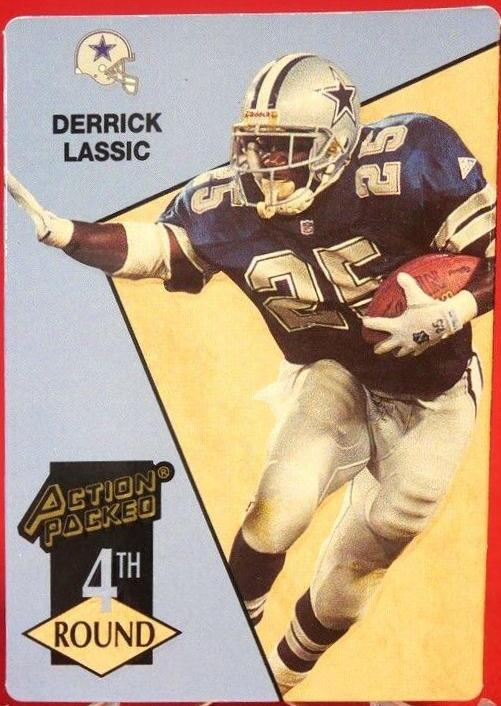 Derrick Lassic [Mint] #217