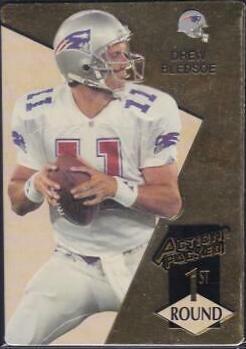 Drew Bledsoe [Mint] #163