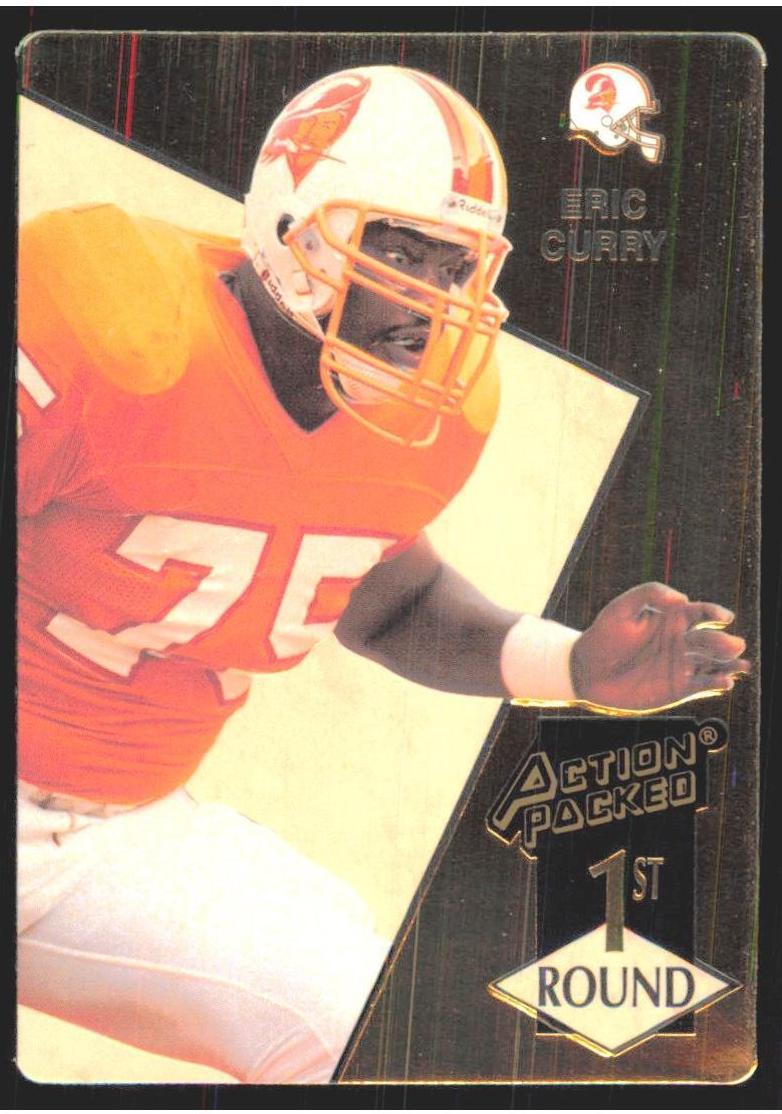 Eric Curry #168