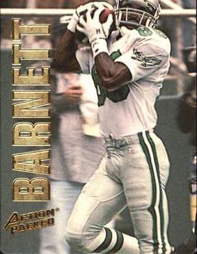 Fred Barnett #30