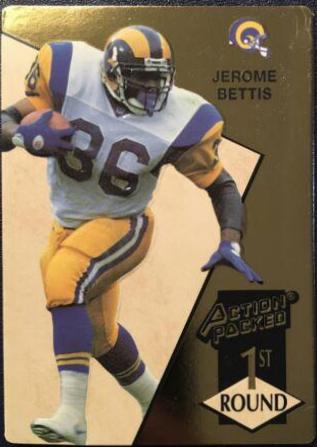 Jerome Bettis [Mint] #172