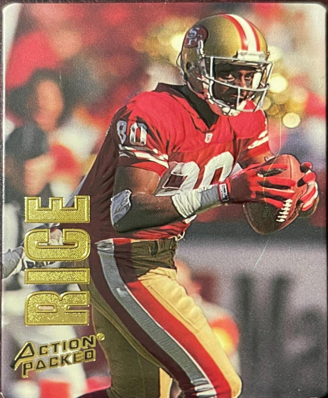 Jerry Rice [Mint] #37