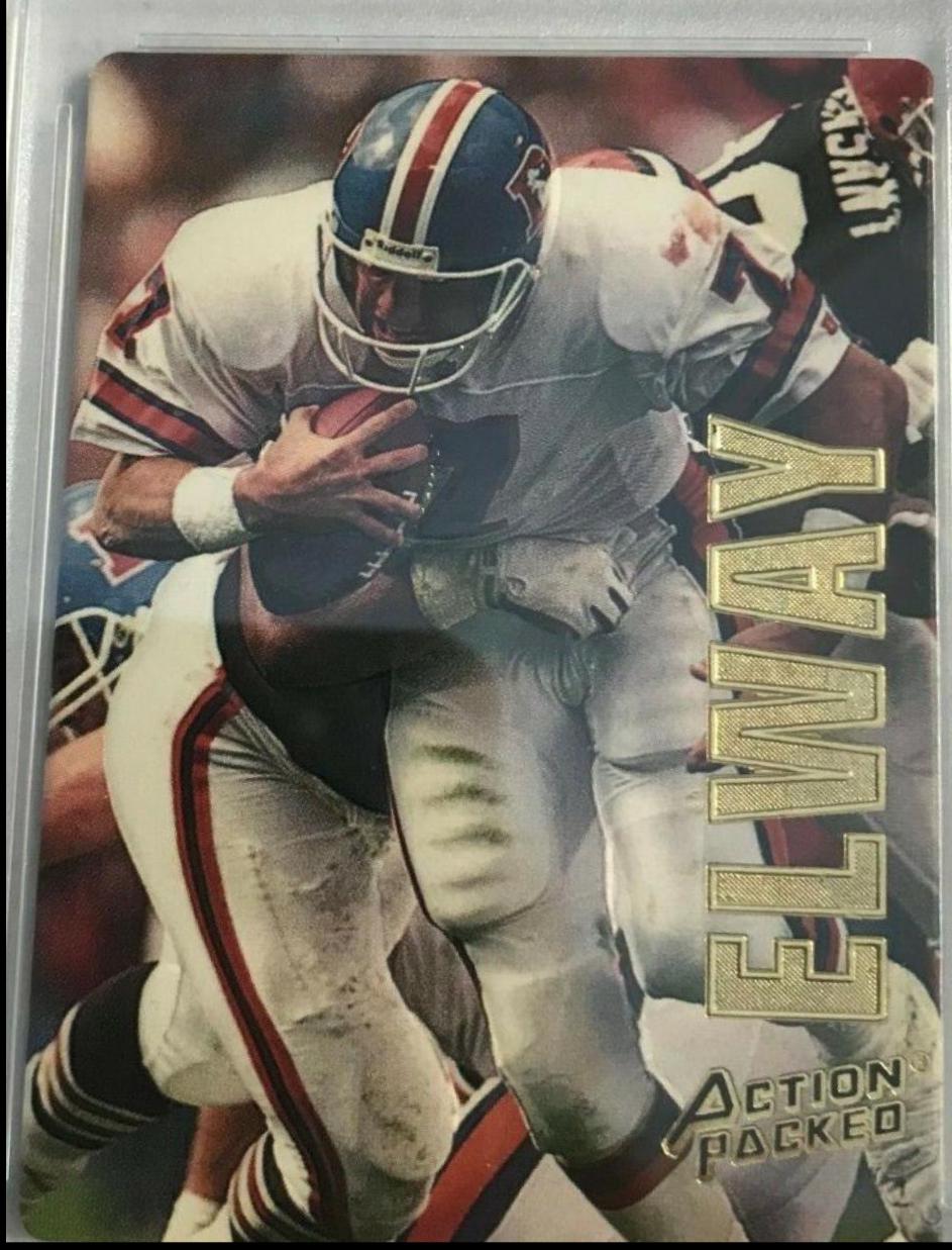 John Elway [Mint] #14