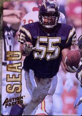 Junior Seau #80