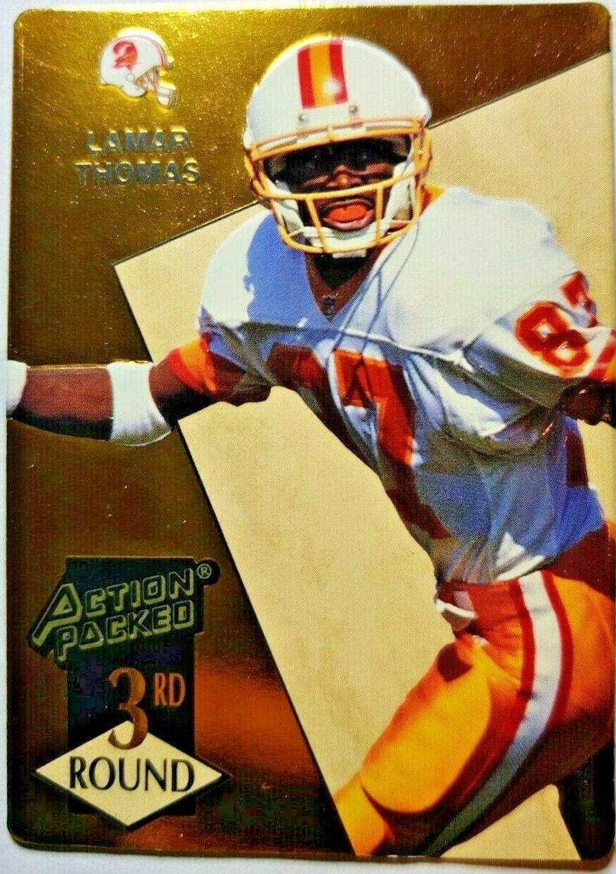Lamar Thomas #212