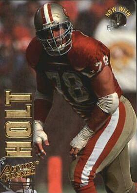 Pierce Holt #85