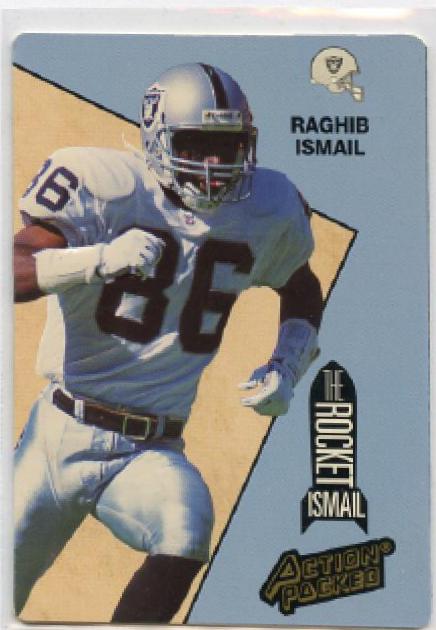 Raghib Ismail #222
