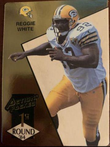 Reggie White [Mint] #192