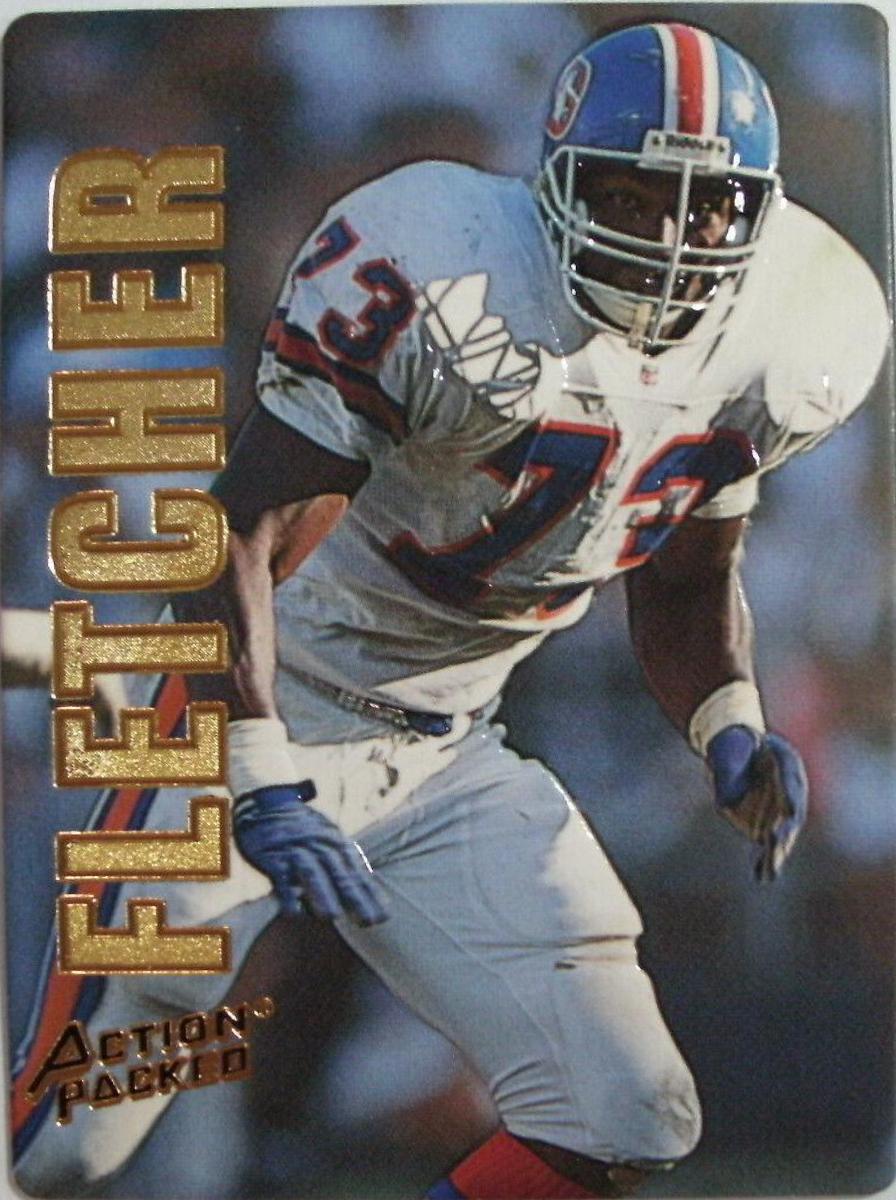 Simon Fletcher #51