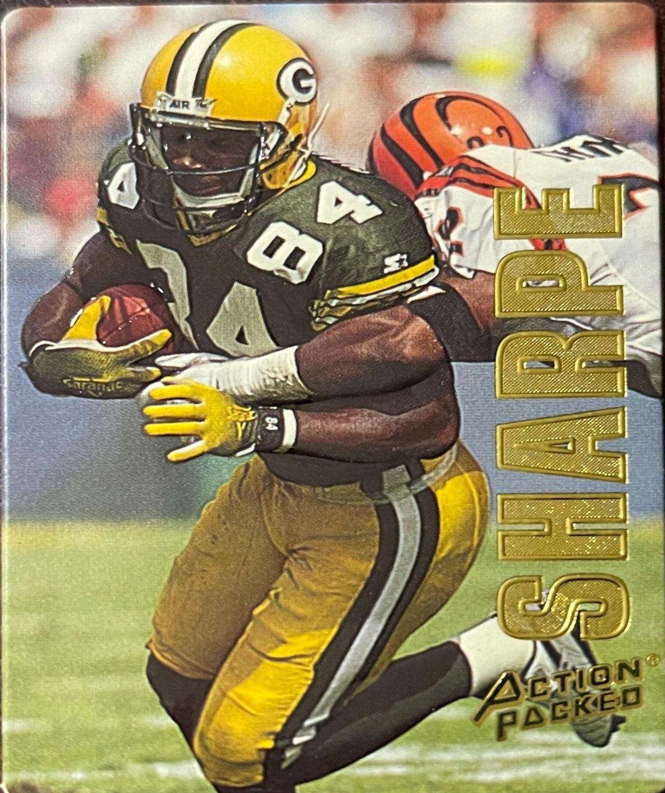 Sterling Sharpe [Mint] #17