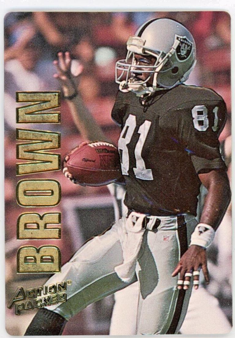 Tim Brown [Mint] #101