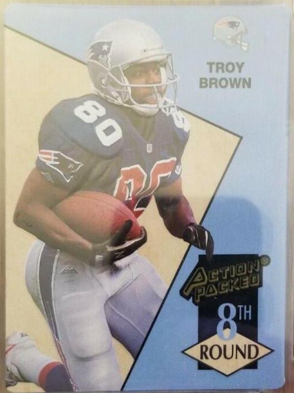 Troy Brown #220