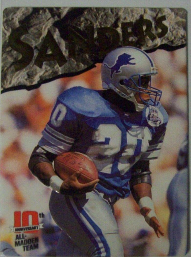 Barry Sanders #32
