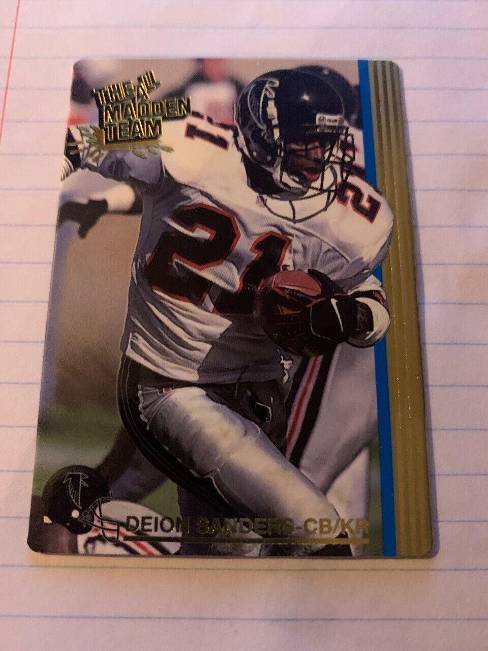 Deion Sanders #3