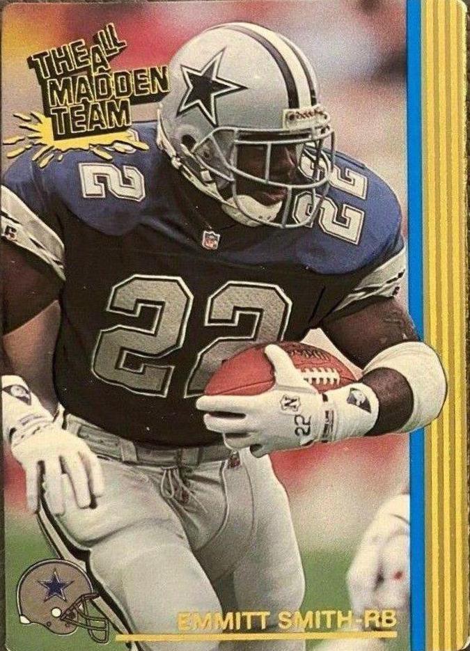Emmitt Smith #1