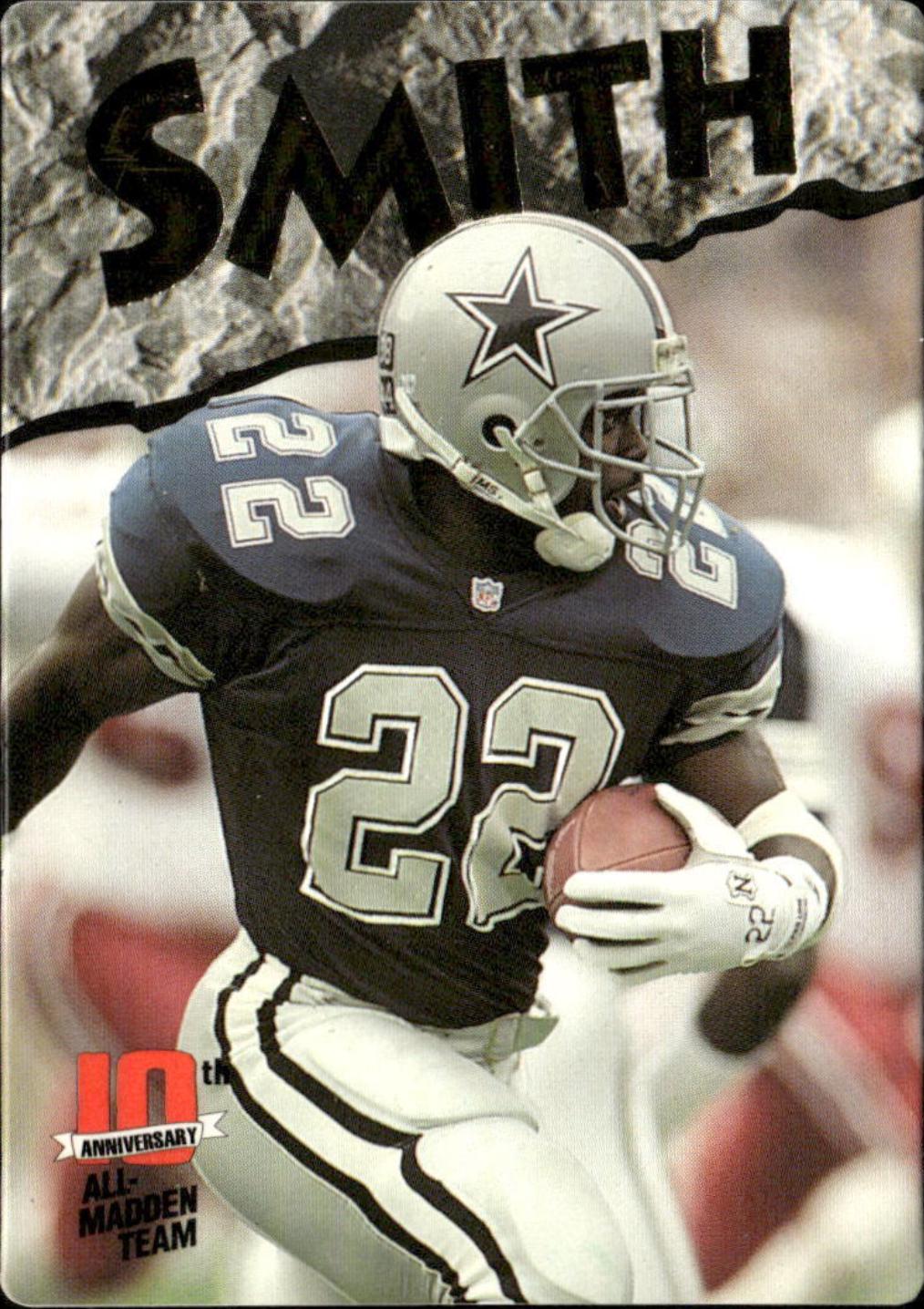Emmitt Smith #36