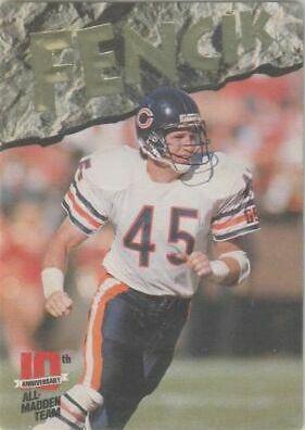 Gary Fencik #7