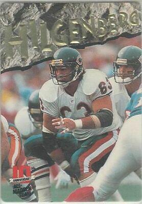 Jay Hilgenberg #15