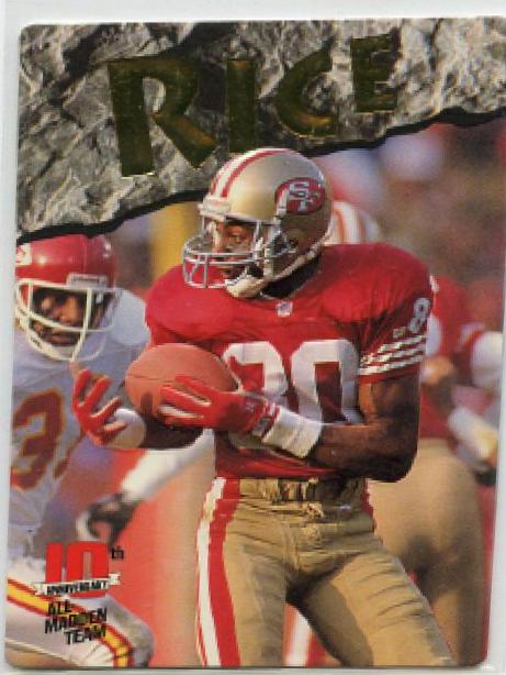 Jerry Rice #31