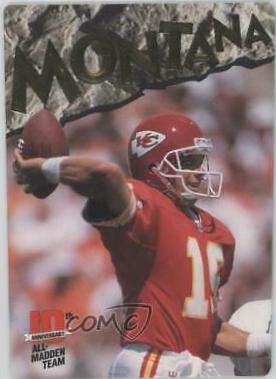 Joe Montana #25