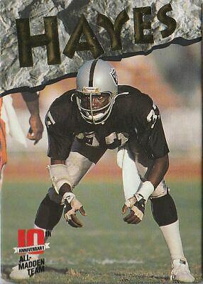 Lester Hayes #13