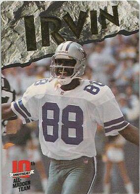 Michael Irvin #16