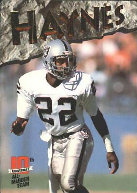 Mike Haynes #14
