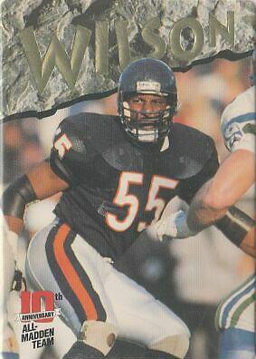 Otis Wilson #41