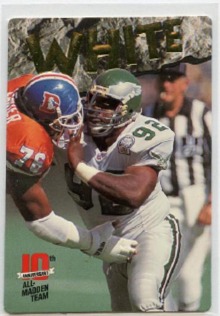 Reggie White #40