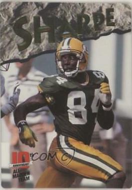 Sterling Sharpe #33