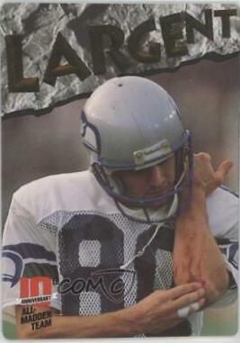 Steve Largent #18