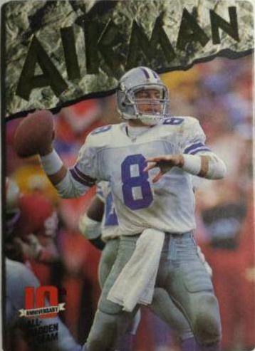 Troy Aikman #1