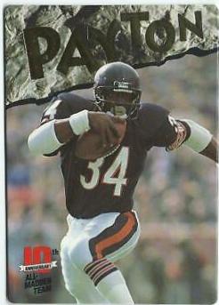 Walter Payton #28
