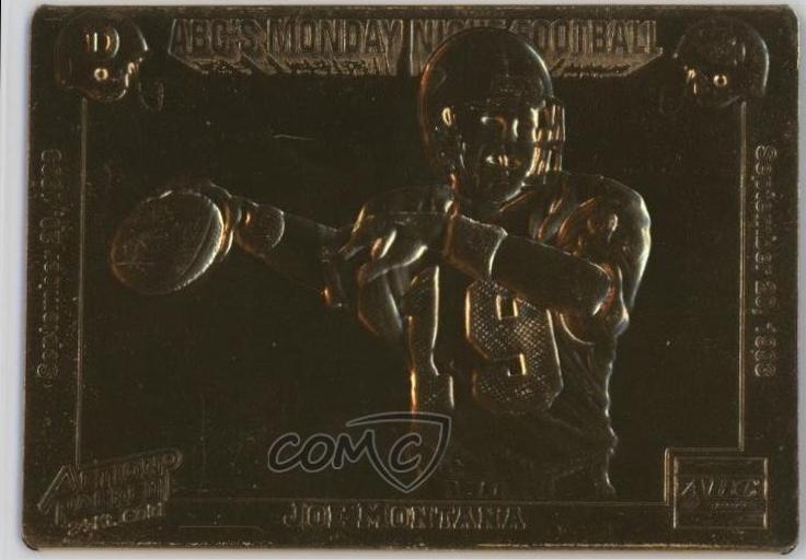 Joe Montana [Mint] #11