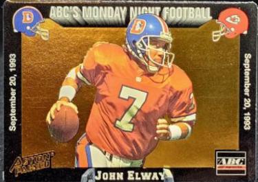 John Elway [Mint] #10