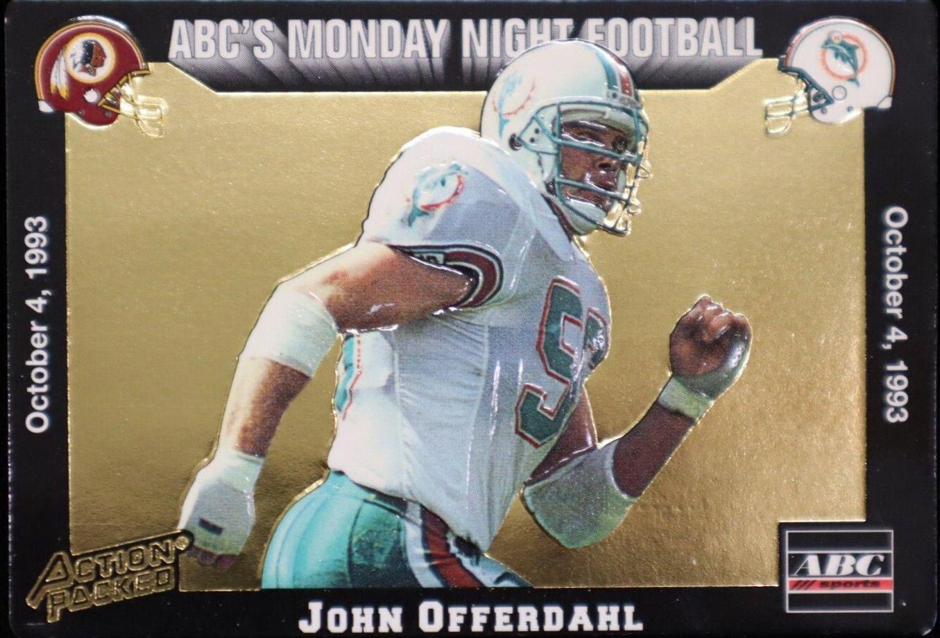 John Offerdahl #19