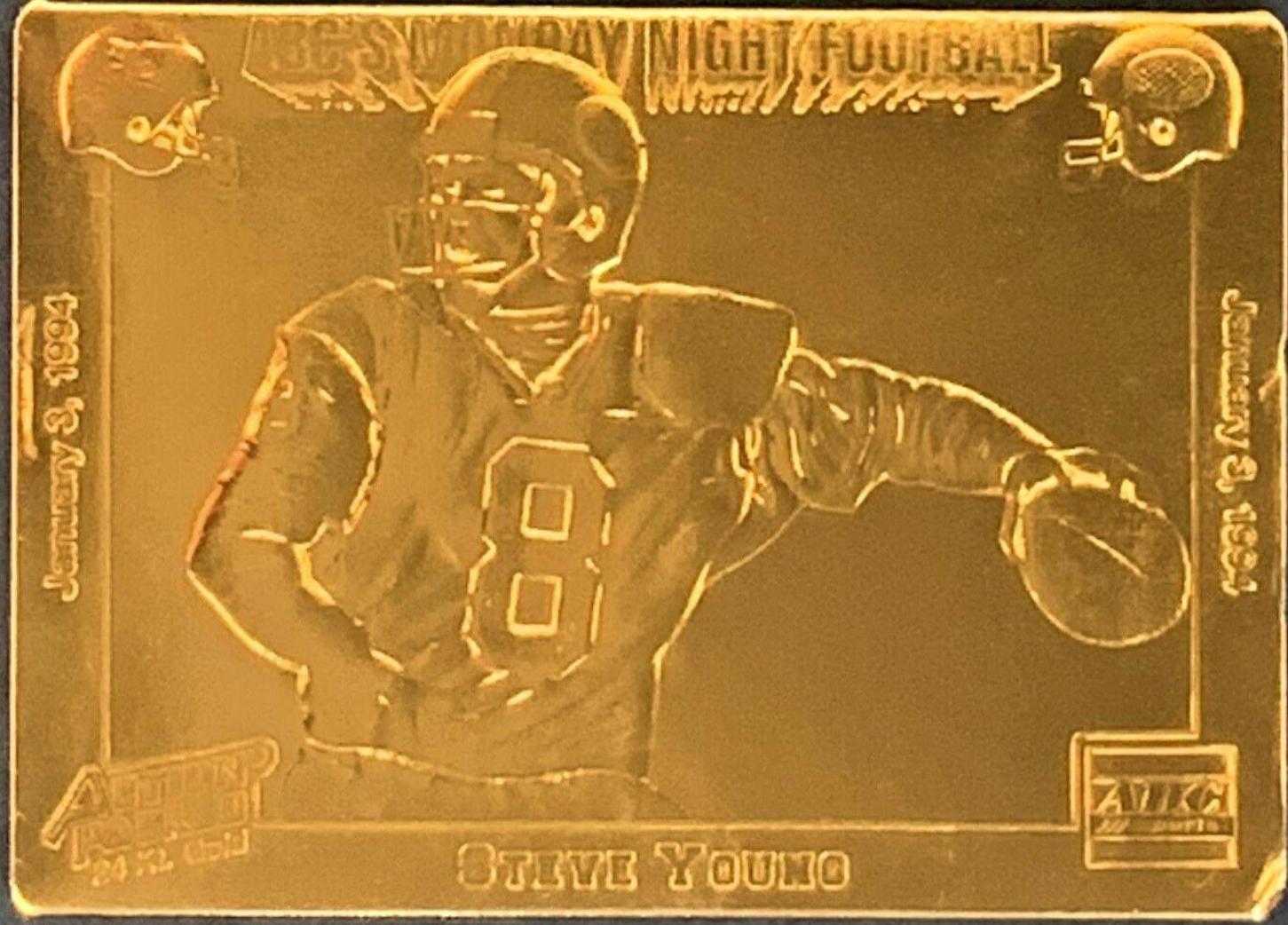 Steve Young [Mint] #77