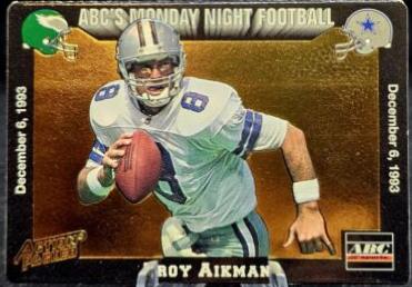 Troy Aikman [Mint] #61
