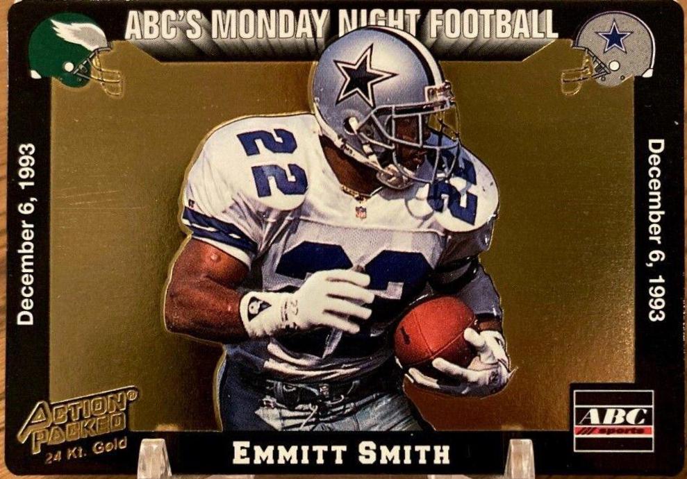 Emmitt Smith #5G