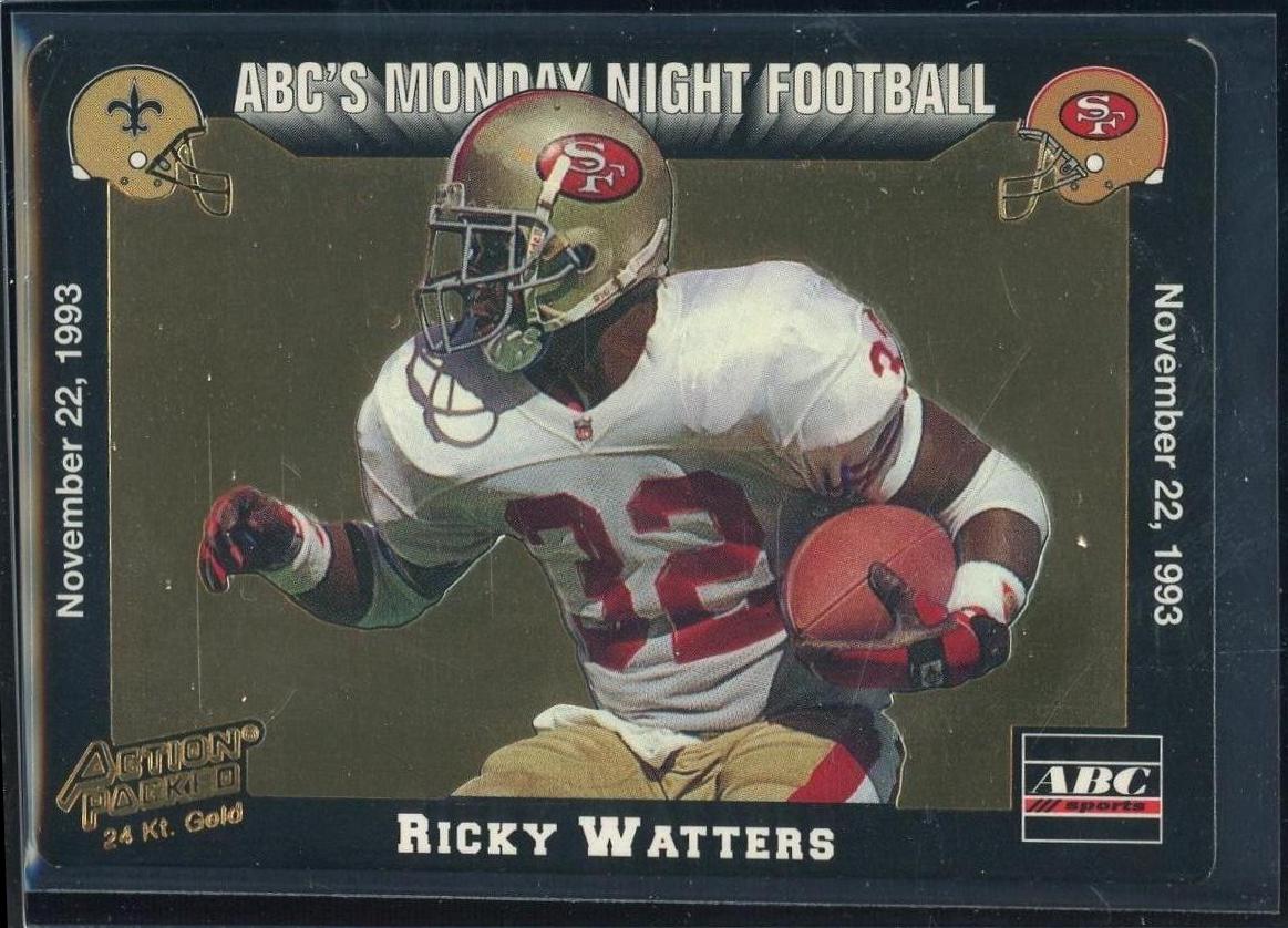Ricky Watters #7G