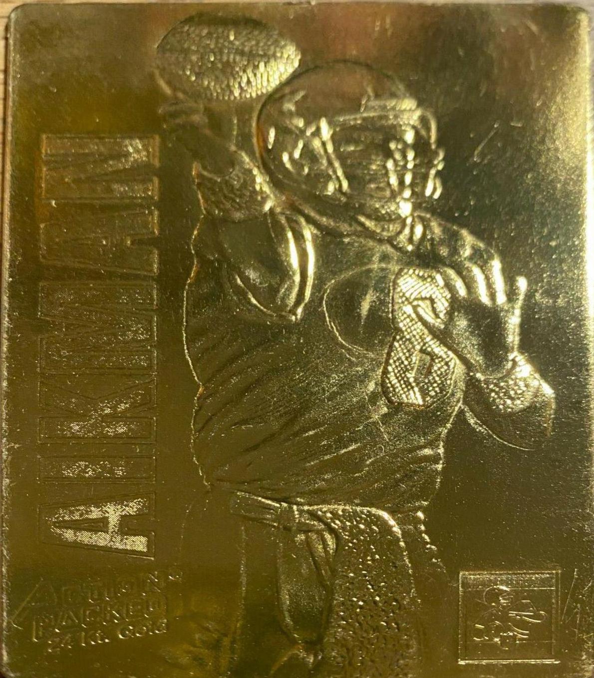Troy Aikman [Mint] #QB1