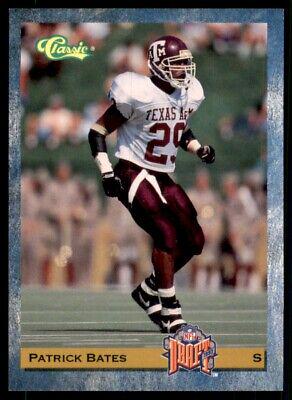 Patrick Bates #84