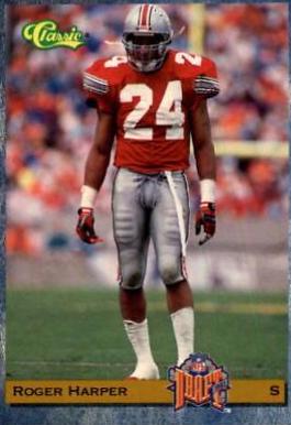 Roger Harper #26