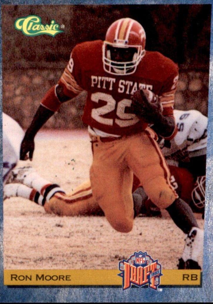 Ron Moore #89
