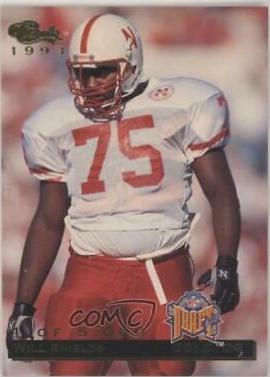 Will Shields [Gold] #13