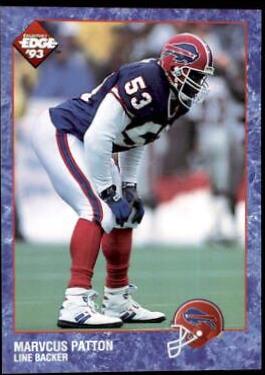 Marvcus Patton #14